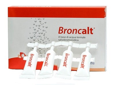 Broncalt Strip 5ml 10 Flaconcini  - 1