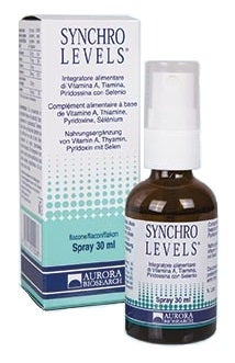 Synchrolevels Spray 30ml-2