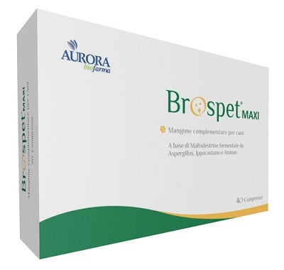 Brospet Maxi 40 Compresse  - 1