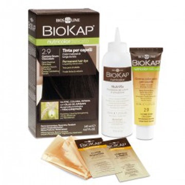 Biokap Nutricolor Delicato 2.9 Castano Scuro Cioccolato  - 1
