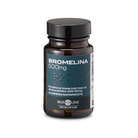 Bios Line Principium Bromelina 30 Compresse  - 2