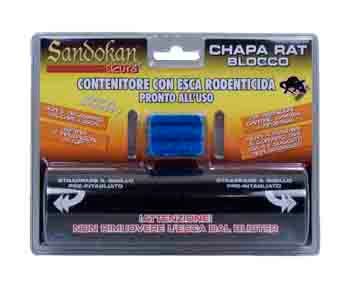 CHAPARAT BLOCCO ESCA SICURA TO-2