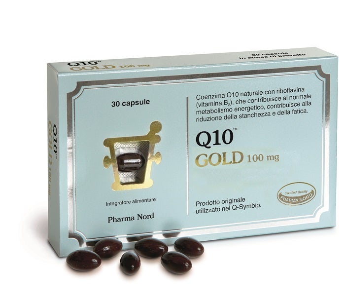 Q10 Gold 30 Capsule  - 1