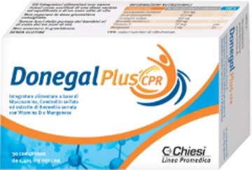 Donegal Pus 30 Compresse   - 1