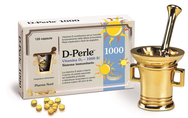 D-Perle 1000 120 Perle   - 1