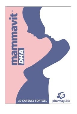 Mammavit DHA Softgel 30 Capsule  - 1