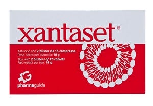 Xantaset 30 Compresse  - 1