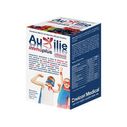 Auxilie Immuplus Junior Solubile 30 Bustine-3