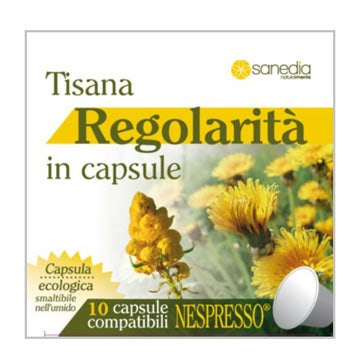 TISANA REGOLARITA' 10CPS-2
