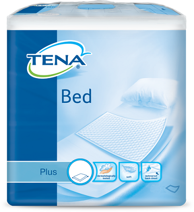 Tena Bed Plus Traverse 60x60cm 40 Pezzi-2