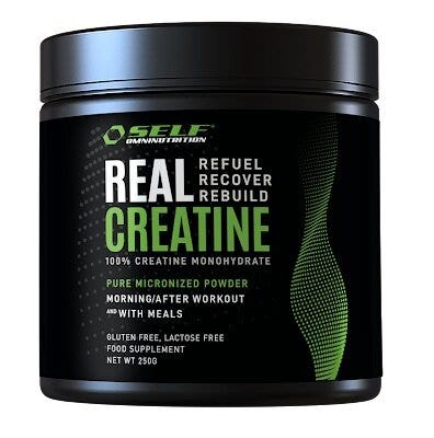 SELF OMNIN REAL CREATINE 250G-1