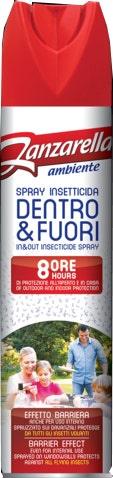 Zanzarella Ambiente Spray In&Out 400ml  - 1