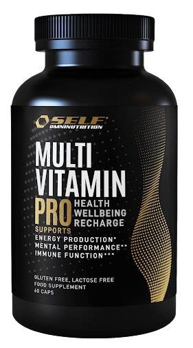 SELF OMNIN MULTIVITAMIN 60CPS-1