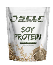 Self Omninutrition Soy Protein Isolate Gusto Cioccolato 1kg-2