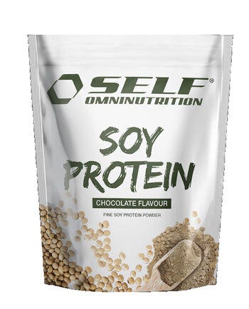 Self Omninutrition Soy Protein Isolate Gusto Cioccolato 1kg-2