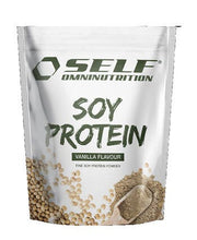 Self Omninutrition Soy Protein Isolate Gusto Vaniglia 1kg-2
