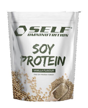 Self Omninutrition Soy Protein Isolate Gusto Vaniglia 1kg-2