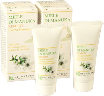 MIELE DI MANUKA REMEDY CREMA-2