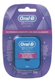 OralB Filo 3D Luxe 35 Metri  - 1