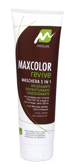 MAX COLOR REVIVE MASCHERA CHOC-2