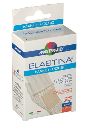 Master-Aid Elastina Mano/Polso 3m  - 1