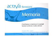 Activa Benessere Memoria 30 Capsule-2