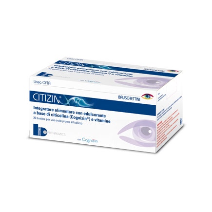 Citizin 20 Bustine   - 2