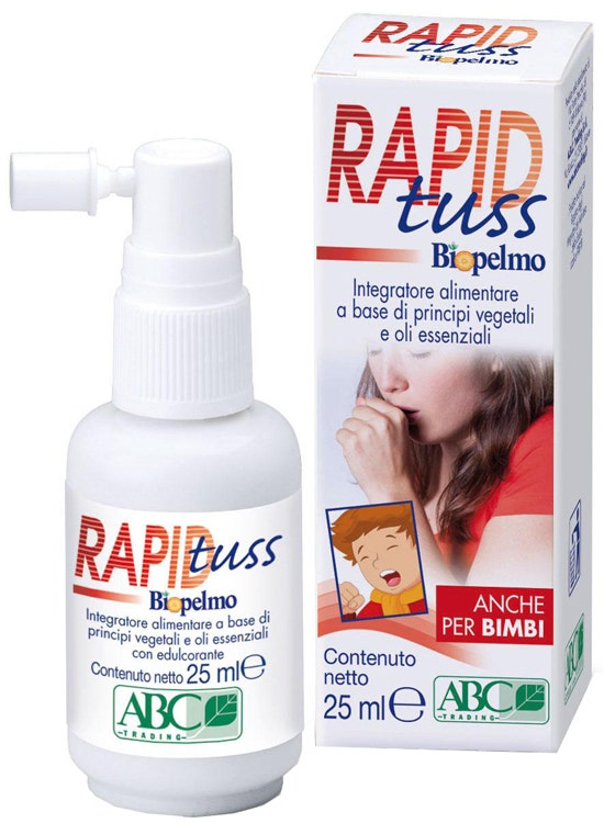 RAPID TUSS BIOPELMO SPRAY 25ML-2