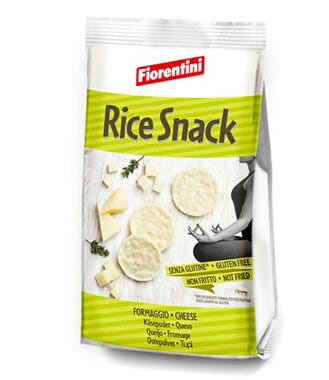 RICE SNACK FORMAGGIO 40G-1