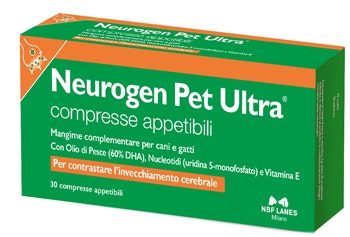 Neurogen Pet Ultra 30 Compresse  - 1