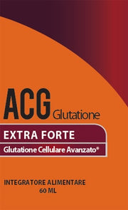 ACG GLUTATHIONE EXT FORTE 60ML-2