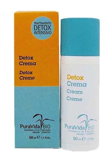 PURAVIDABIO DETOX CREMA 50ML-2