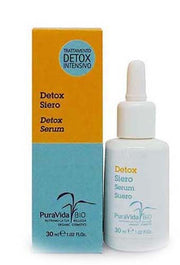 PURAVIDABIO DETOX SIERO 30ML-2