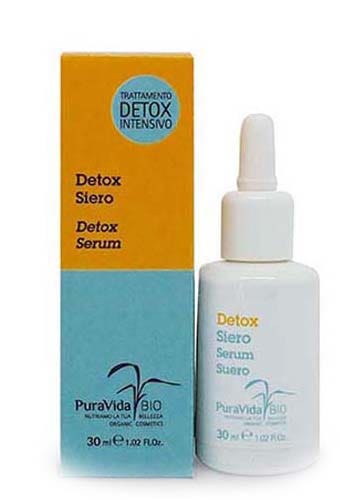 PURAVIDABIO DETOX SIERO 30ML-2