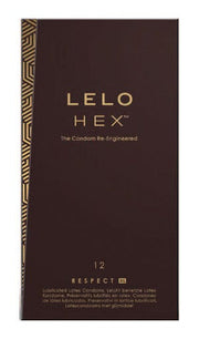 Lelo Hex Respect XL 12 Pezzi-1