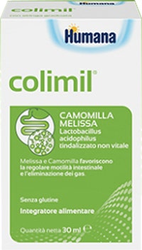 Colimil Humana 30ml  - 1