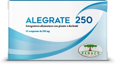 Alegrate 250 30 Compresse  - 1