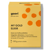 Goovi Tisana Prebiotica 100 g Polvere Solubile  - 1