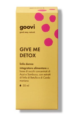 Goovi Linfa Donna 50ml  - 1