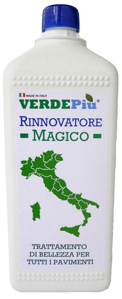 VERDEPIU' MAGICO RINNOVATORE P-2