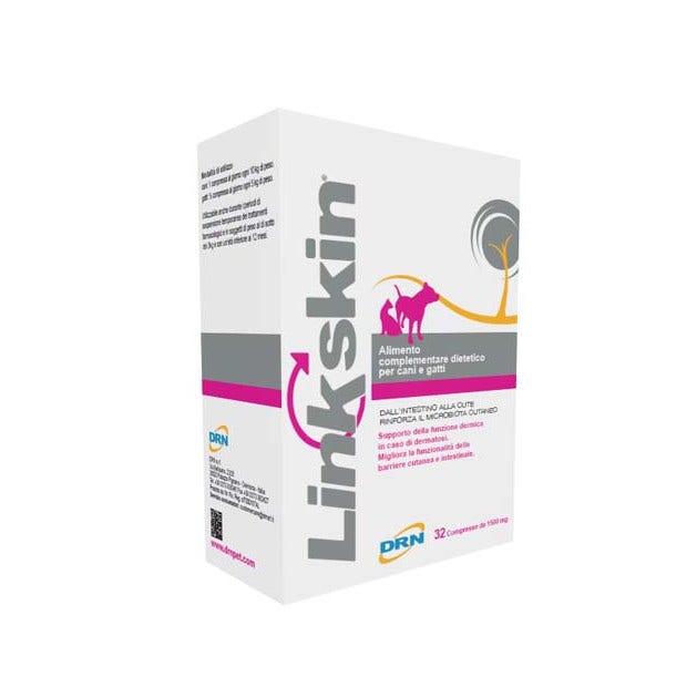 Linkskin 32 Compresse  - 2
