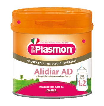 Plasmon Alidiar AD Polvere 350g 1 Mese+-1