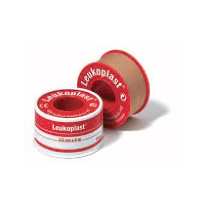 Leukoplast  Cerotto Rocchetto 500X2,5cm  - 2