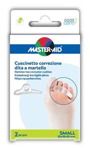 Master Aid Correzione Dita A Martello Small 2 Pezzi  - 1