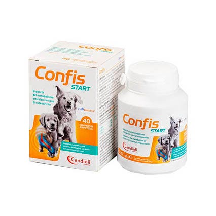 Confis Start 40 Compresse  - 2