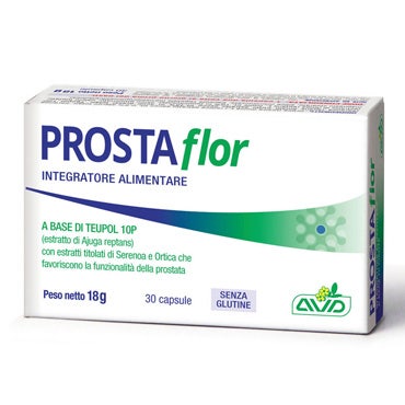Prostaflor 30 Capsule  - 1