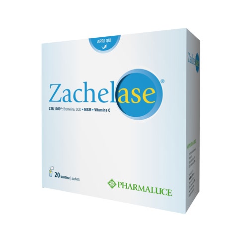 Zachelase 20 Bustine  - 2