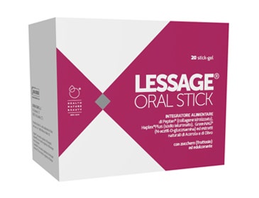 Lessage 20 Oral Stick  - 1