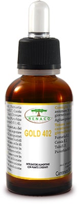 Gold 402 Gocce 50ml-1