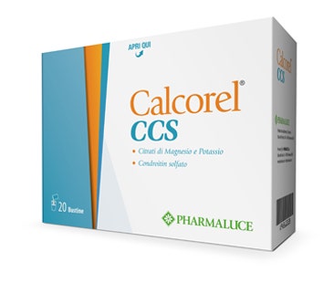 CALCOREL CCS 20BUST-1